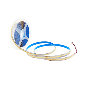 CINTA 12V COB 12W/M IP20 8MM 3000K C/ADHESIVO 5MT