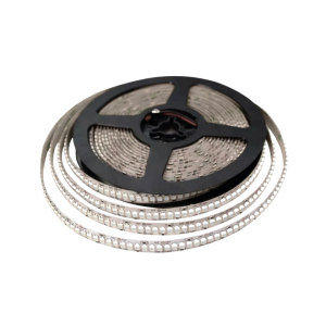 CINTA 24V 2835 20W IP20 240LED AZUL 10MM C/ADHESIVO 10M