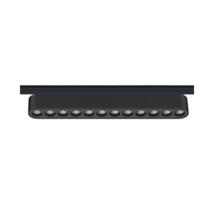 FOCO RIEL MAGNETICO 12W 48V 24° 3000K MODELO CYGNUS
