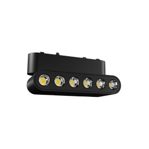 FOCO RIEL MAGNETICO 6W 48V 24° 3000K MODELO CYGNUS