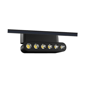 FOCO RIEL MAGNETICO 6W 48V 24° 3000K MODELO CYGNUS