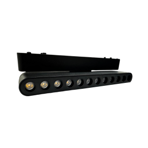 FOCO RIEL MAGNETICO 12W 48V 24° 4000K MODDELO CYGNUS