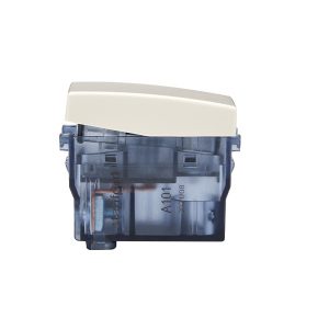 Modulo Interruptor Conmutador 16A 250V Color Champagne