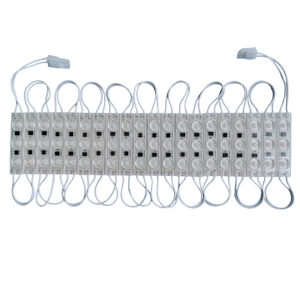 MODULO LED 220V 2W 3LED LUZ FRIA 6500K IP65 200PCS
