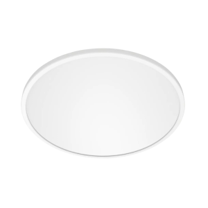 PANEL LED BLANCO SOBREPUESTO REDONDO SLIM 36W+36W 400MM 3000-4000-6500K