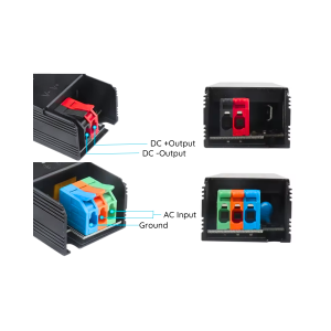 FUENTE DE PODER FAST 100W 24V MODELO ARCTURUS