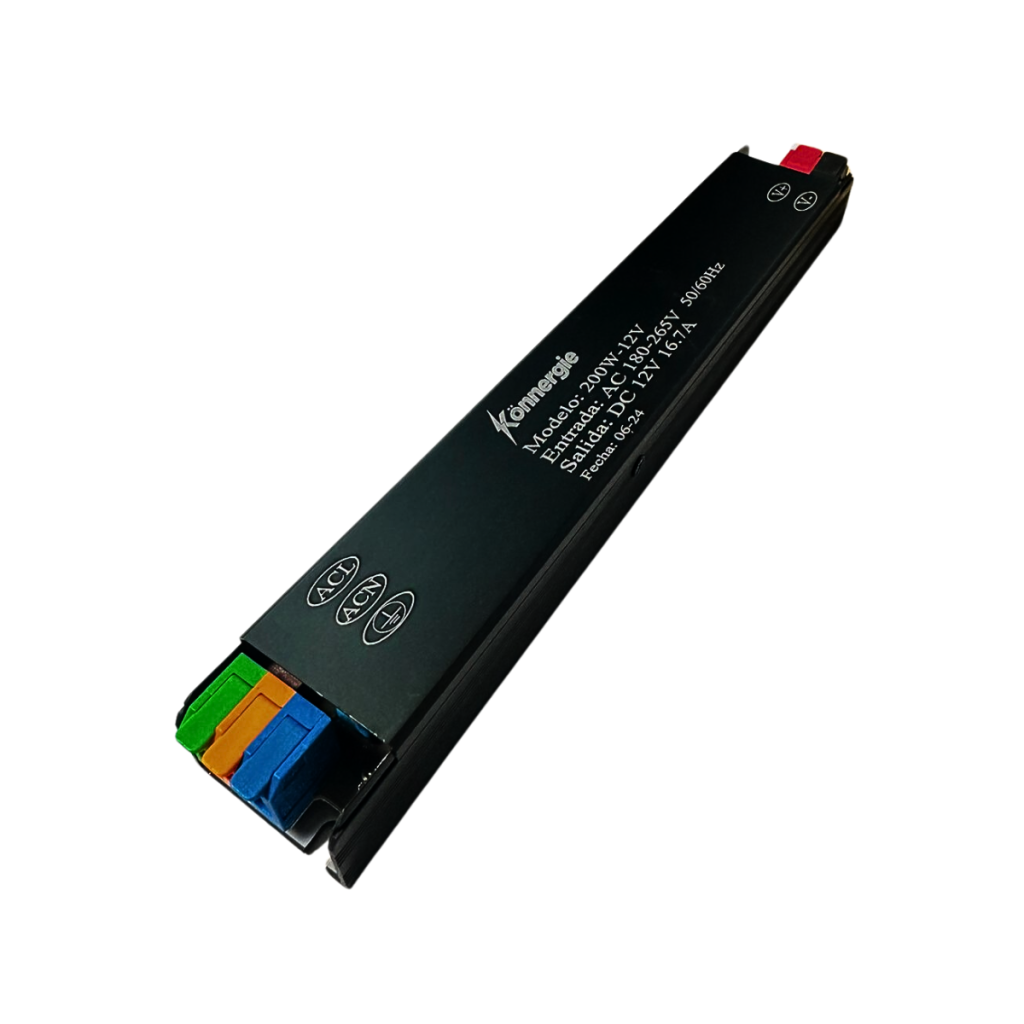 FUENTE DE PODER FAST 200W 12V MODELO ARCTURUS