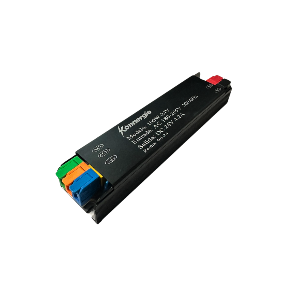 FUENTE DE PODER FAST 100W 24V MODELO ARCTURUS