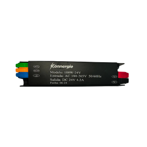 FUENTE DE PODER FAST 100W 24V MODELO ARCTURUS