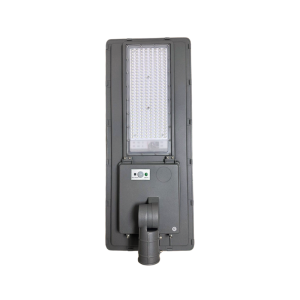 LUMINARIA SOLAR CON SENSOR DE MOVIMIENTO MONOCRISTALINA 300W IP65 16H 5000K 5V 30W 3.2V 30AH C/CONTROL MODELO EPSILON
