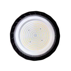 CAMPANA UFO PROFESIONAL DIMERIZABLE MODELO ZETA 300W 6000K 45000LM