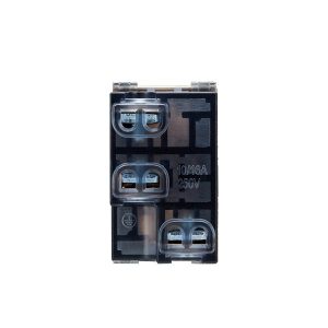 Modulo Enchufe 10A/16A 250V Color Champagne