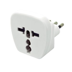 Enchufe Adaptador Universal 10A - 250V Stanford