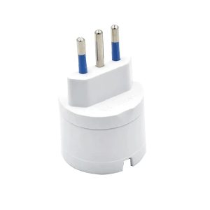 Enchufe Adaptador Shuko  16A/10A - 250V Stanford