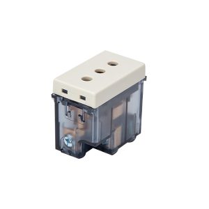 Modulo Enchufe 10A 250V STANFORD Color Champagne