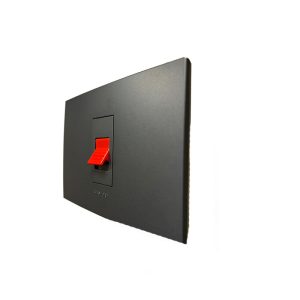 Interruptor Encimero (Grafito) premium