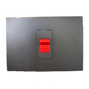 Interruptor Encimero (Grafito) premium