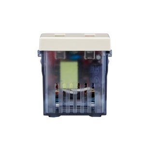 Modulo Toma USB Doble STANFORD Color Café