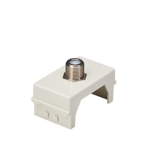 Modulo Enchufe 10A 250V  Stanford Color Champagne