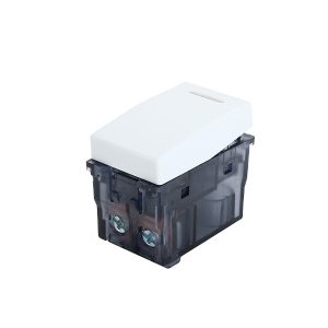 Modulo Interruptor 16A 250V STANFORD Blanco