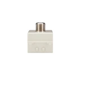 Modulo Enchufe 10A 250V  Stanford Color Champagne