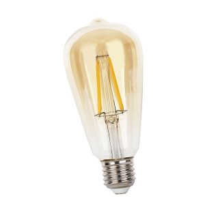 Ampolleta led Globo Vintage (Cálida) 6W E47 Stanford