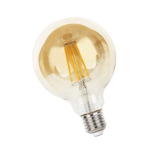 Ampolleta Led Globo Vintage 6W E-27 Stanford