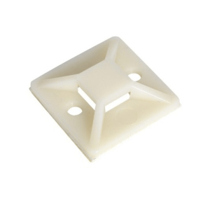 Base Autoadhesiva Color Natural 30x30mm.