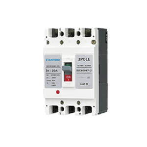 Interruptor de Caja Moldeada KNM1-63L 40A