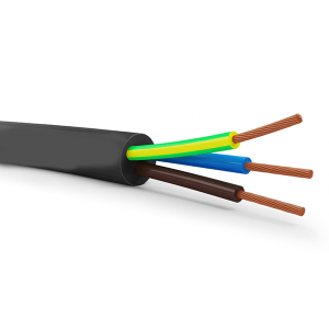 Cordón de Servicios Mediano 2x1.5mm 100Mts