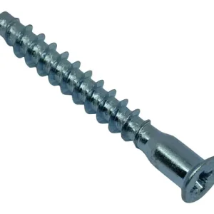 Tornillo Soberbio Allen Zincado Brillante