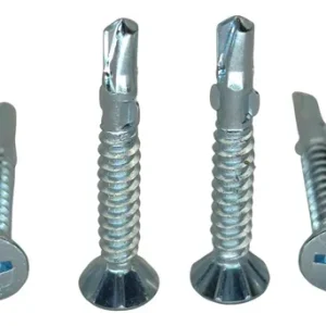 Tornillo para Fibrocemento Punta Broca con Ala