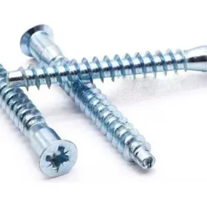 Tornillo Soberbio Allen Zincado Brillante