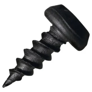 Tornillo Framer Punta Fina Fosfatizada