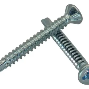 Tornillo para Fibrocemento Punta Broca Cabeza 10 mm
