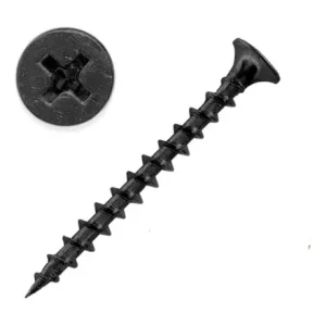 Tornillo CRS Hilo Grueso Fosfatizado