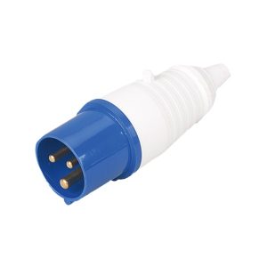 Enchufe Industrial Macho Volante 2P+T Stanford 32A