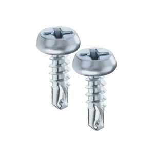 Tornillo Framer Punta Broca Zincada