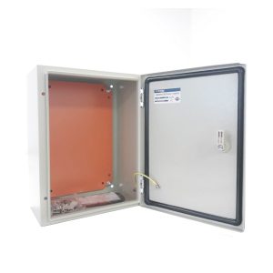 Gabinete metálico IP65 1 Puerta 300X300X200MM Stanford