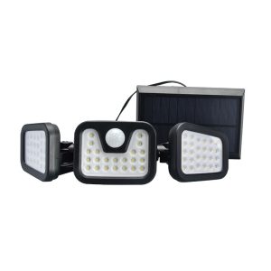Aplique Led Solar 15W IP65 450 Lúmenes 6500K STANFPRD
