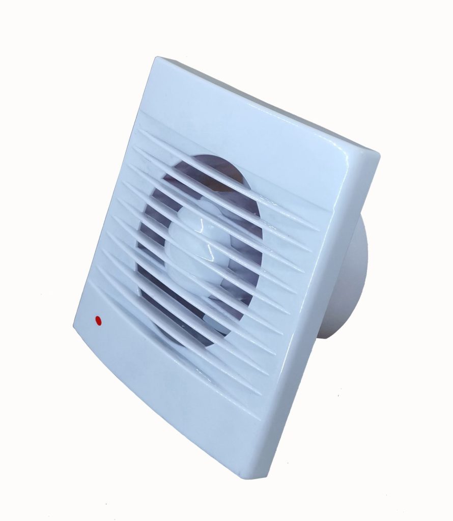Extractor de Aire 4"