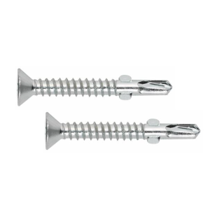 Tornillo para Fibrocemento Punta Broca con Ala