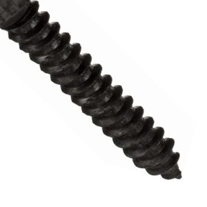 Tornillo Tirafondo Cabeza Hexagonal
