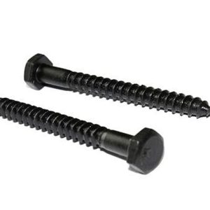Tornillo Tirafondo Cabeza Hexagonal