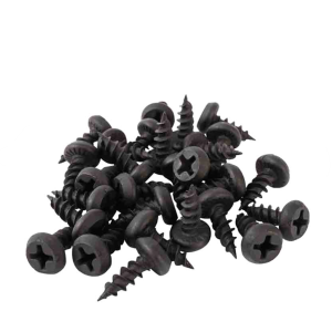 Tornillo Framer Punta Fina Fosfatizada