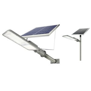 Luminaria Led Solar 6500K 100W Stanford