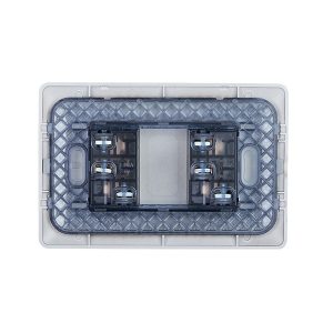 Enchufe Simple 10A + Enchufe Simple Bipaso 10A/16A 250V STANFORD (copia) (copia)