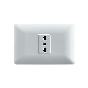Enchufe Simple Bipaso 10A/16A 250V STANFORD