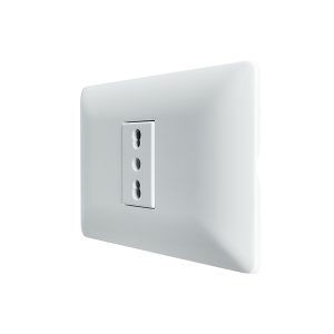 Enchufe Simple Bipaso 10A/16A 250V STANFORD