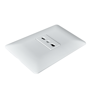 Enchufe Simple Bipaso 10A/16A 250V STANFORD